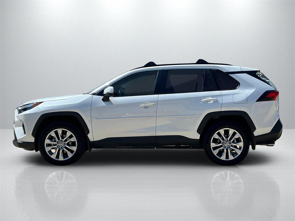 used 2024 Toyota RAV4 car, priced at $35,991