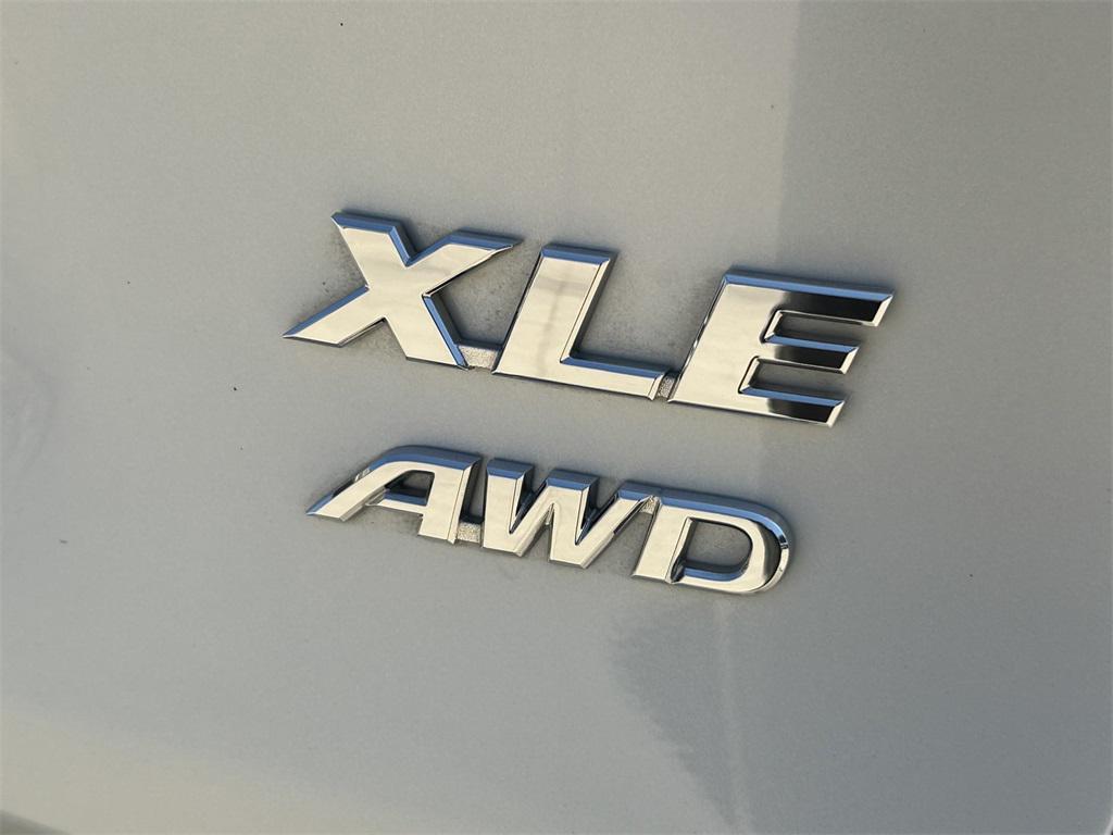 used 2024 Toyota RAV4 car, priced at $35,991
