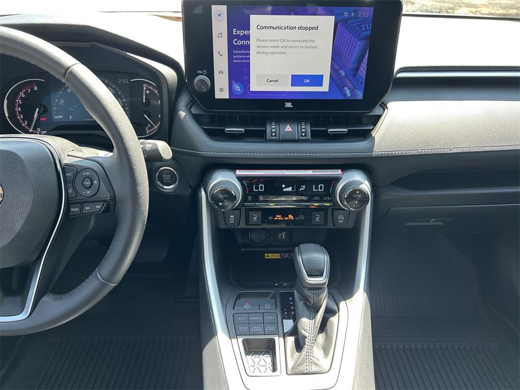 used 2024 Toyota RAV4 car, priced at $35,991