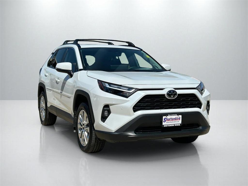 used 2024 Toyota RAV4 car, priced at $35,991
