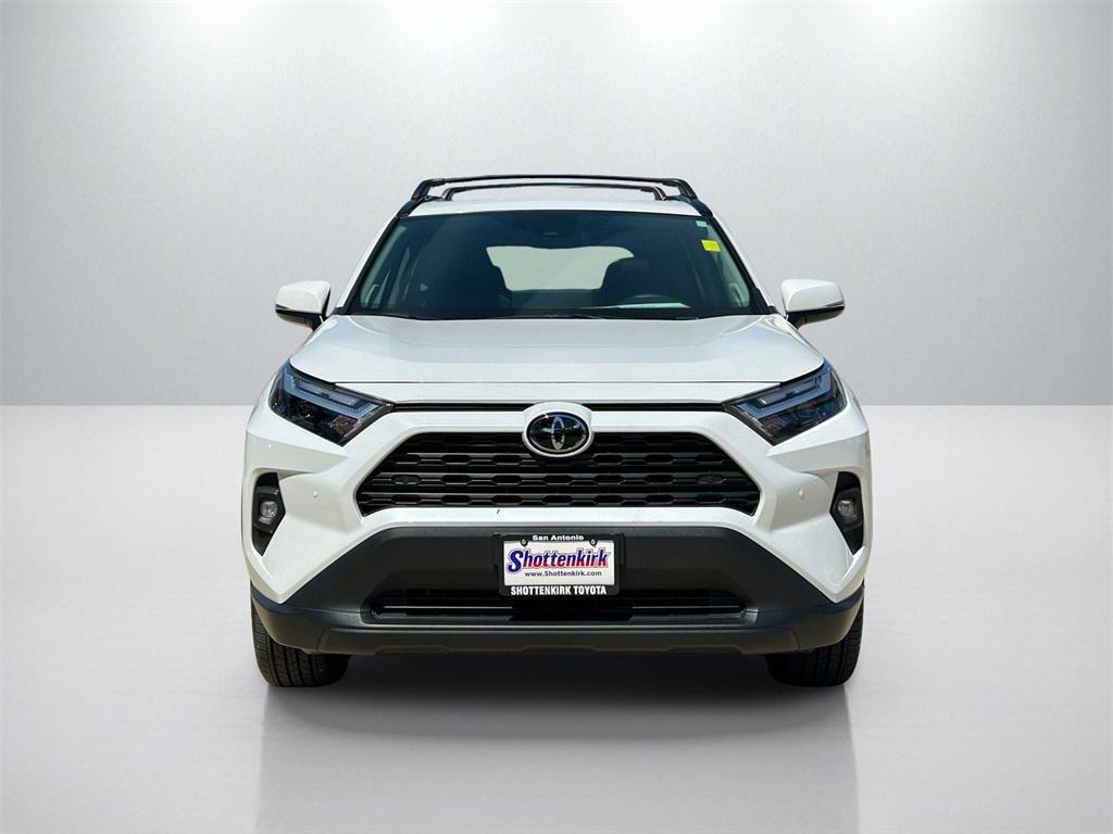 used 2024 Toyota RAV4 car, priced at $35,991