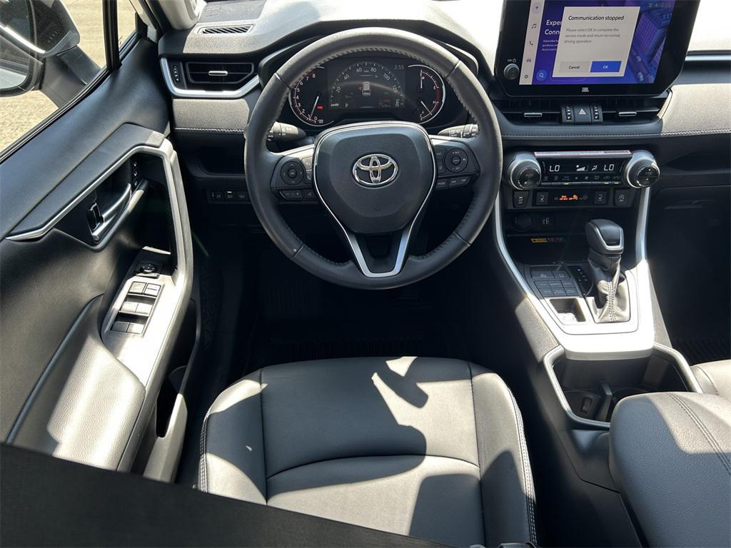 used 2024 Toyota RAV4 car, priced at $35,991