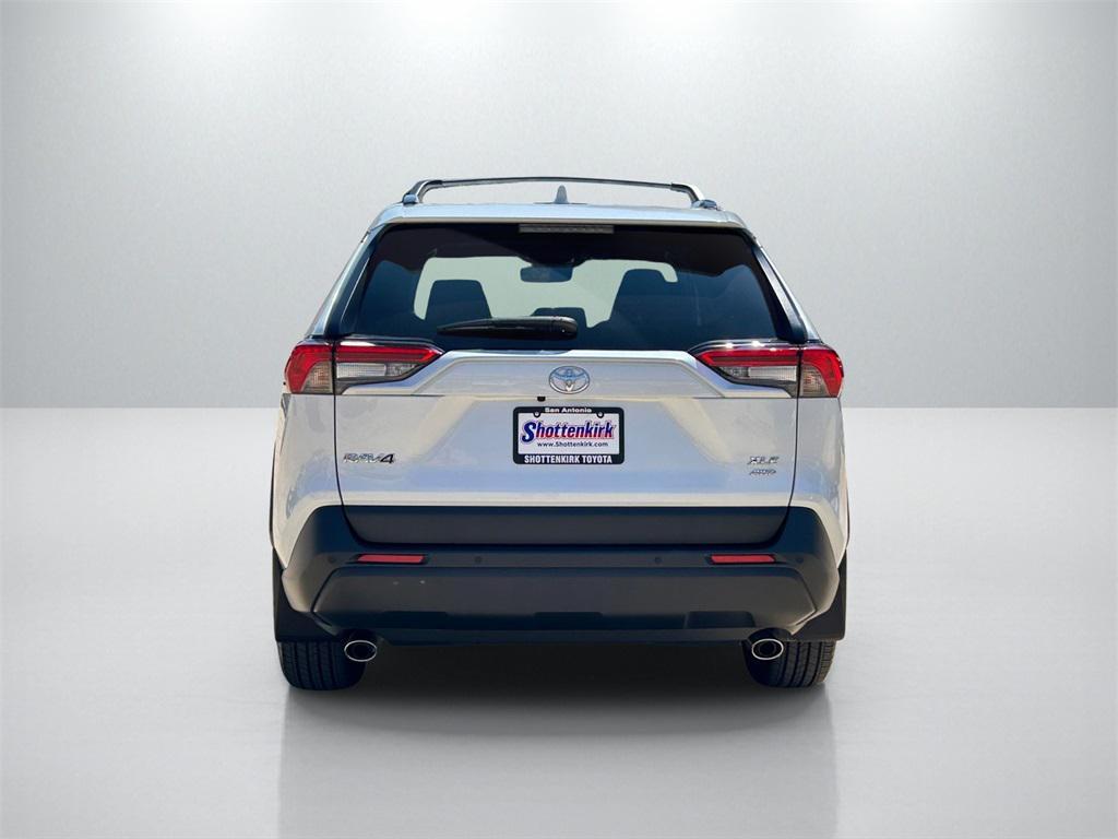 used 2024 Toyota RAV4 car, priced at $35,991