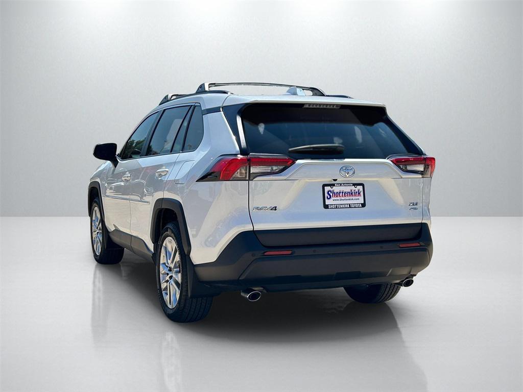 used 2024 Toyota RAV4 car, priced at $35,991