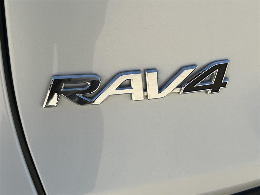 used 2024 Toyota RAV4 car, priced at $35,991