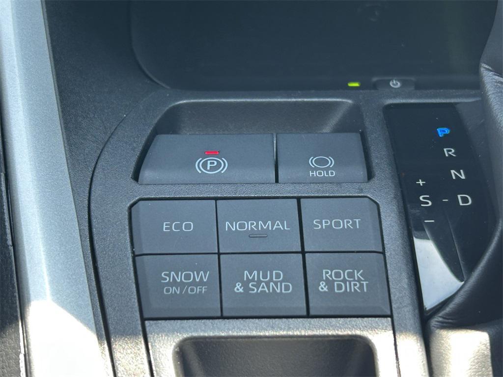 used 2024 Toyota RAV4 car, priced at $35,991