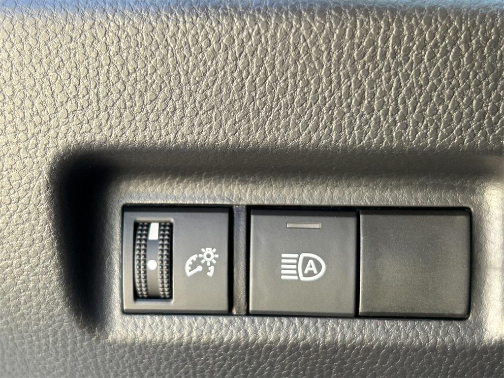 used 2025 Toyota RAV4 car, priced at $30,981