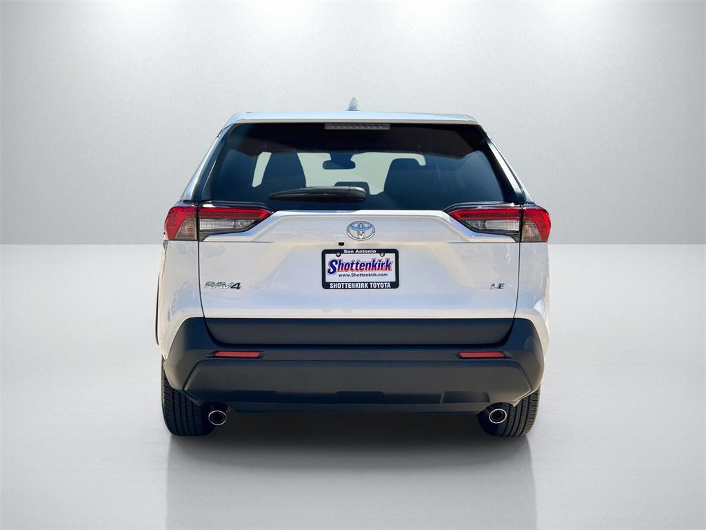 used 2025 Toyota RAV4 car, priced at $30,981