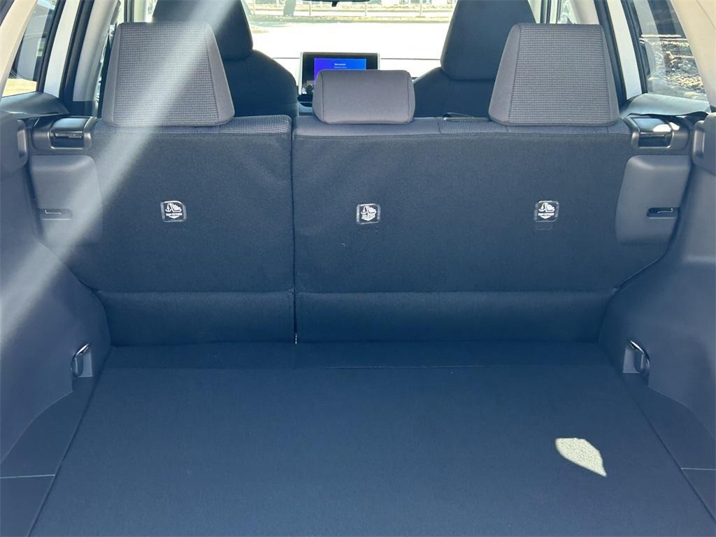 used 2025 Toyota RAV4 car, priced at $30,981