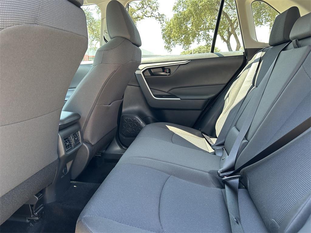 used 2025 Toyota RAV4 car, priced at $30,981