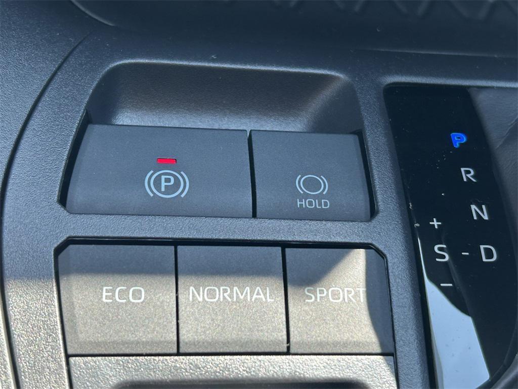 used 2025 Toyota RAV4 car, priced at $30,981