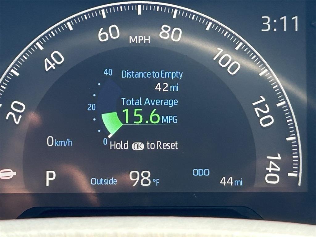 used 2025 Toyota RAV4 car, priced at $30,981