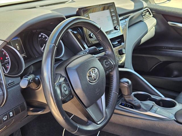 used 2023 Toyota Camry car, priced at $23,999