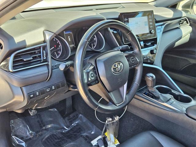 used 2023 Toyota Camry car, priced at $23,999