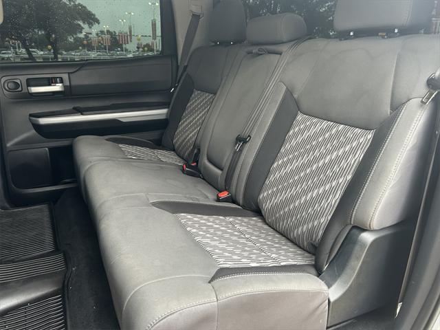 used 2019 Toyota Tundra car, priced at $32,687
