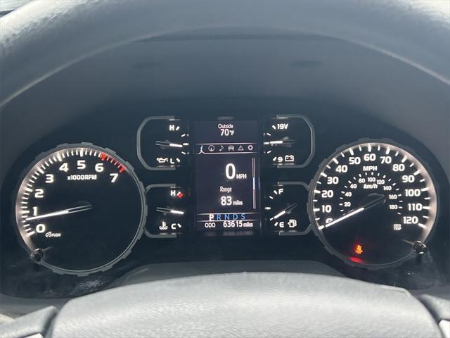 used 2019 Toyota Tundra car, priced at $32,687