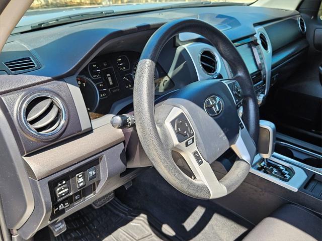 used 2019 Toyota Tundra car, priced at $32,991