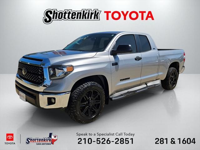 used 2019 Toyota Tundra car, priced at $32,687