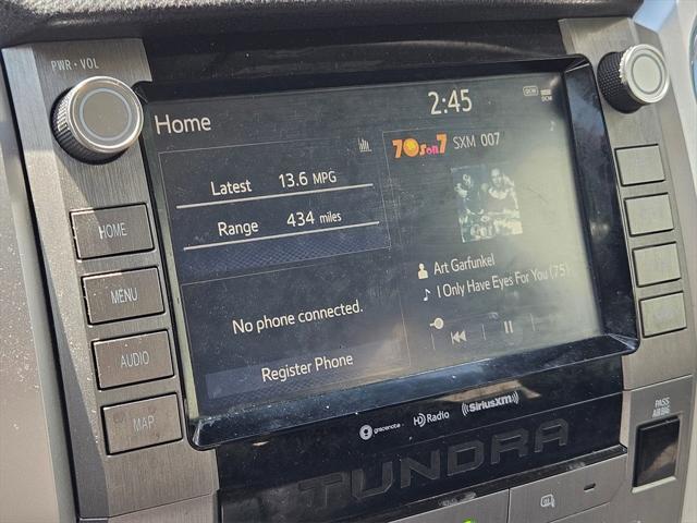 used 2019 Toyota Tundra car, priced at $32,991