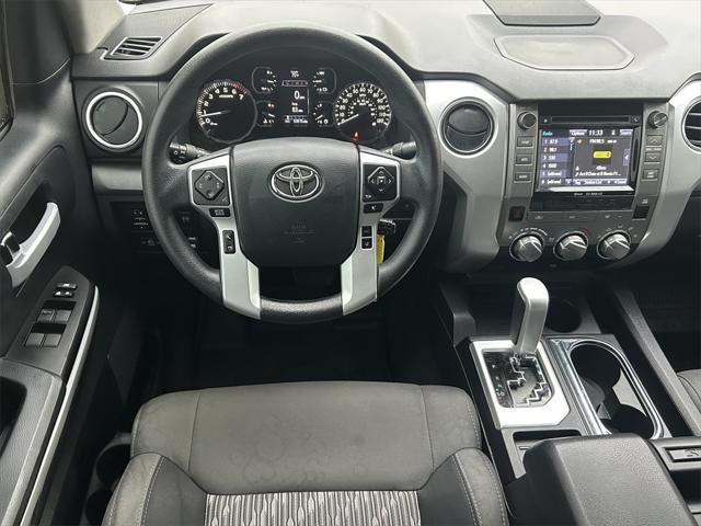used 2019 Toyota Tundra car, priced at $32,687