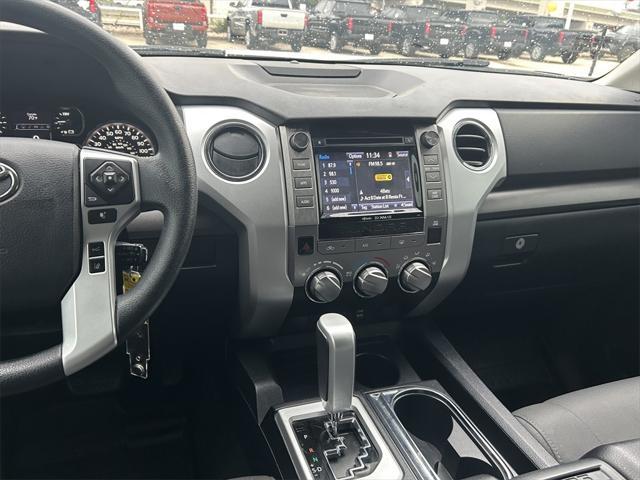 used 2019 Toyota Tundra car, priced at $32,687