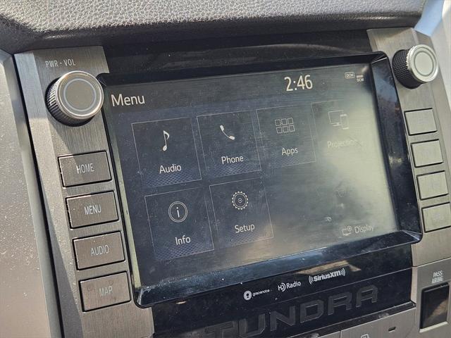 used 2019 Toyota Tundra car, priced at $32,991