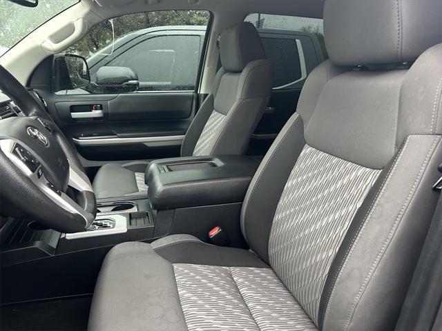 used 2019 Toyota Tundra car, priced at $32,687