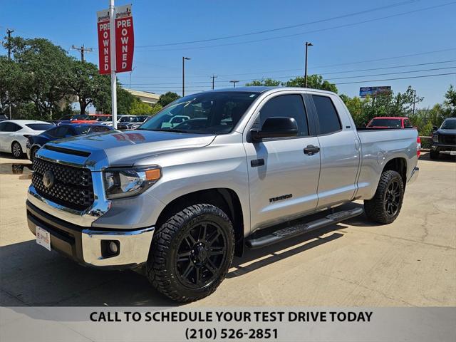 used 2019 Toyota Tundra car, priced at $32,991