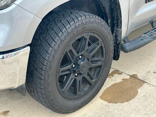 used 2019 Toyota Tundra car, priced at $32,687