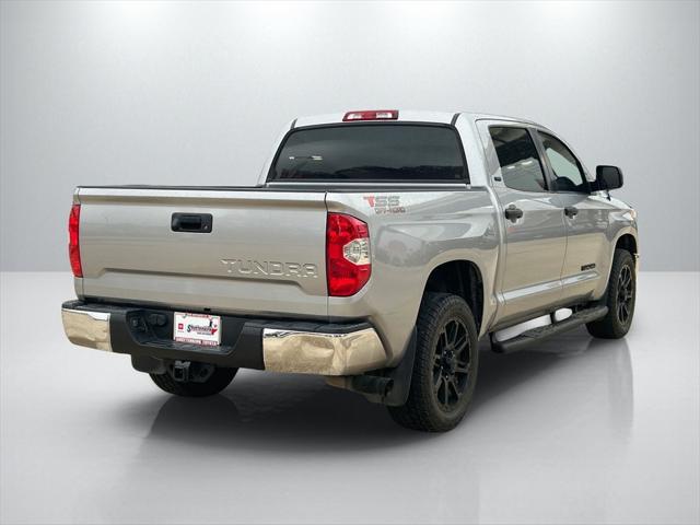 used 2019 Toyota Tundra car, priced at $32,687