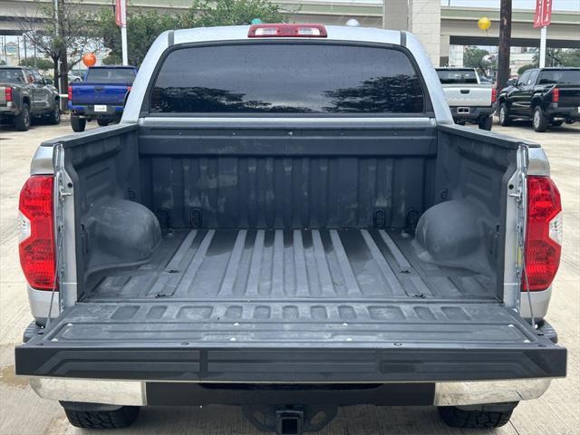 used 2019 Toyota Tundra car, priced at $32,687