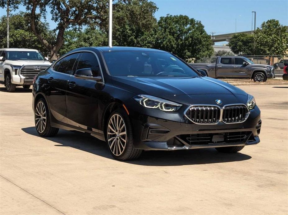used 2023 BMW 228 Gran Coupe car, priced at $32,880