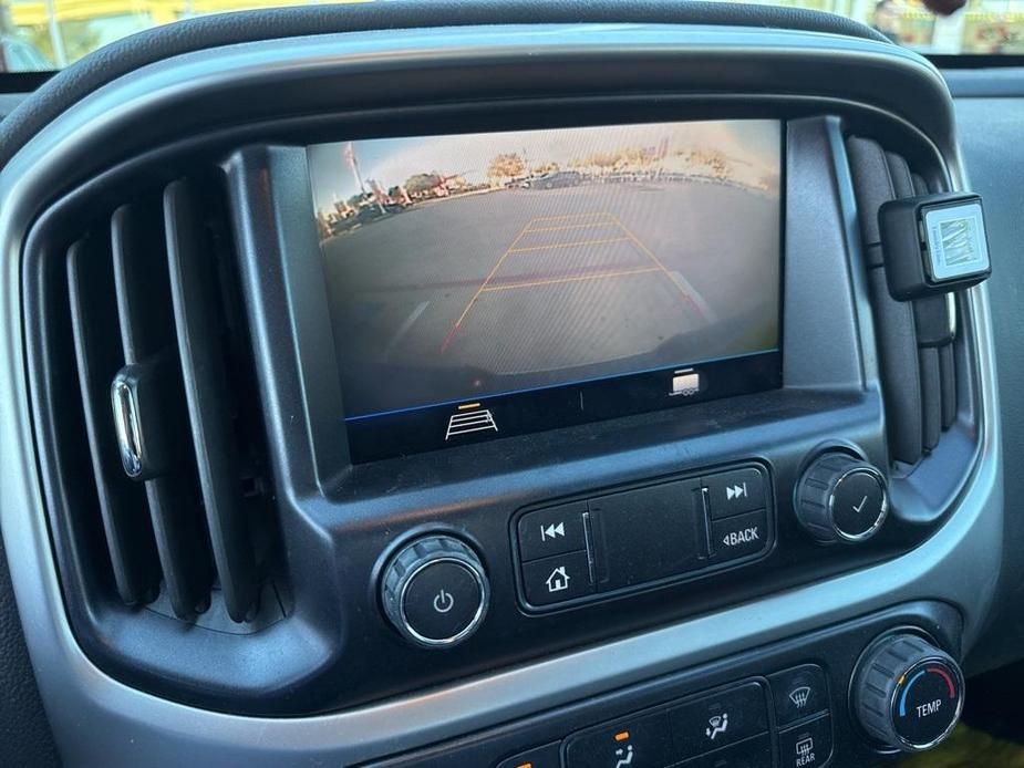 used 2021 Chevrolet Colorado car, priced at $22,999