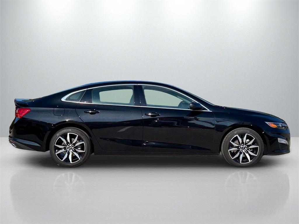 used 2025 Chevrolet Malibu car, priced at $23,992