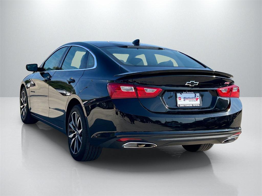 used 2025 Chevrolet Malibu car, priced at $23,992