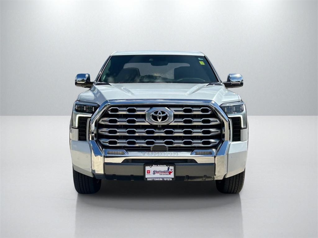 used 2023 Toyota Tundra Hybrid car, priced at $54,592