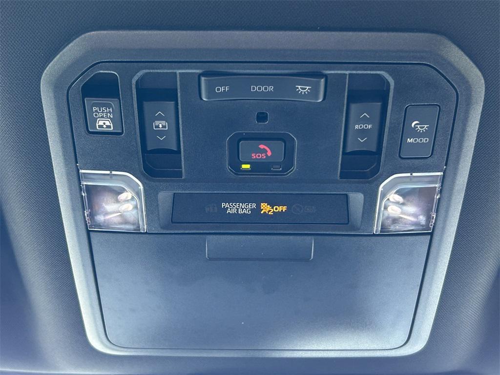 used 2023 Toyota Tundra Hybrid car, priced at $54,592
