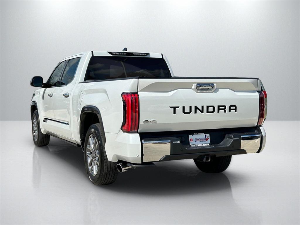 used 2023 Toyota Tundra Hybrid car, priced at $54,592