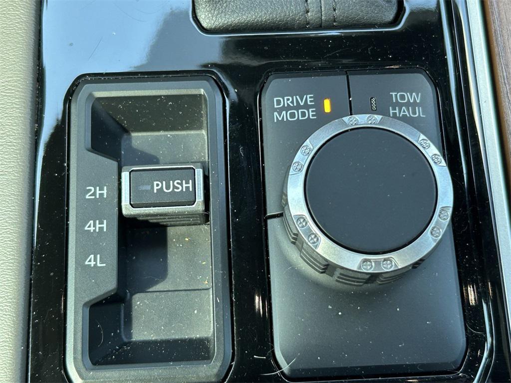 used 2023 Toyota Tundra Hybrid car, priced at $54,592