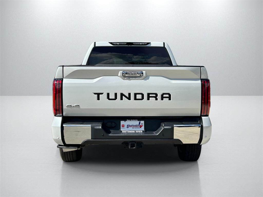 used 2023 Toyota Tundra Hybrid car, priced at $54,592