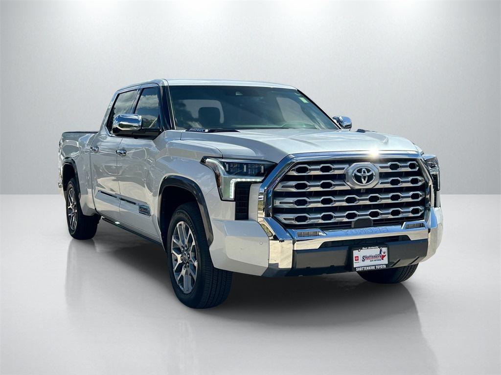 used 2023 Toyota Tundra Hybrid car, priced at $54,592