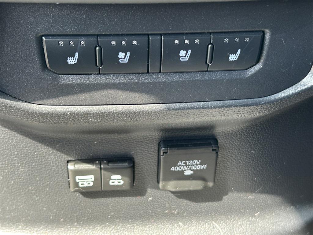 used 2023 Toyota Tundra Hybrid car, priced at $54,592