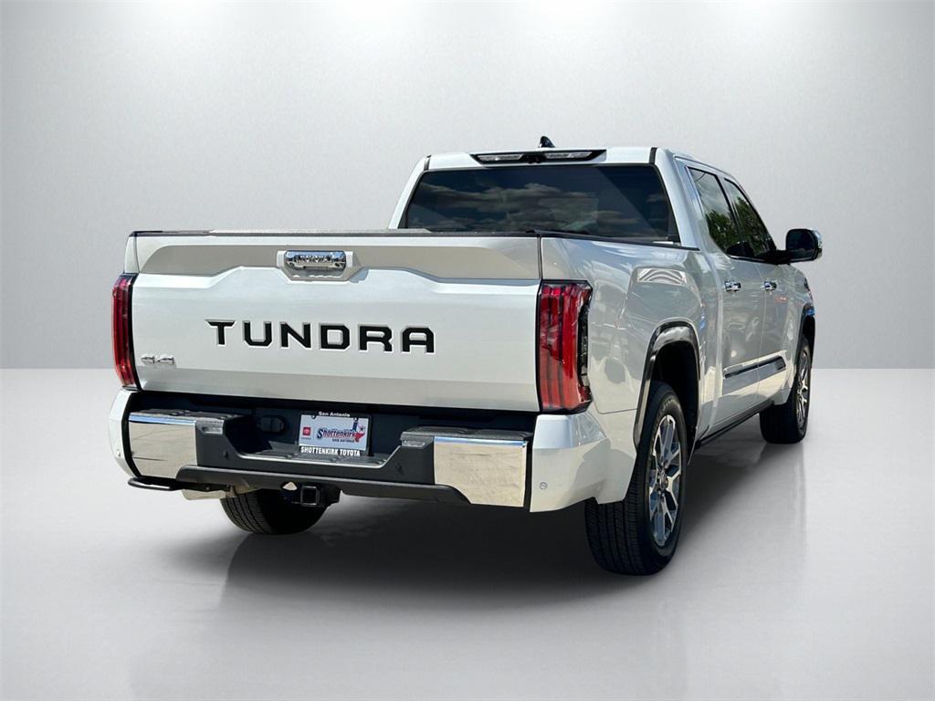 used 2023 Toyota Tundra Hybrid car, priced at $54,592