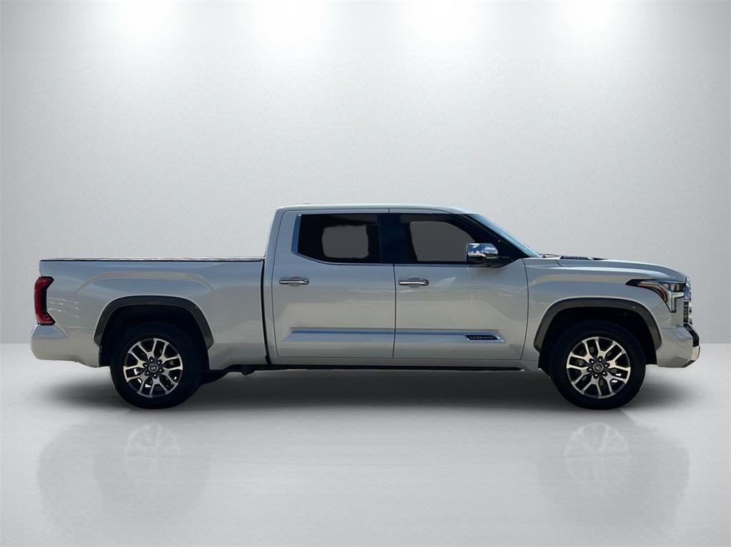 used 2023 Toyota Tundra Hybrid car, priced at $54,592