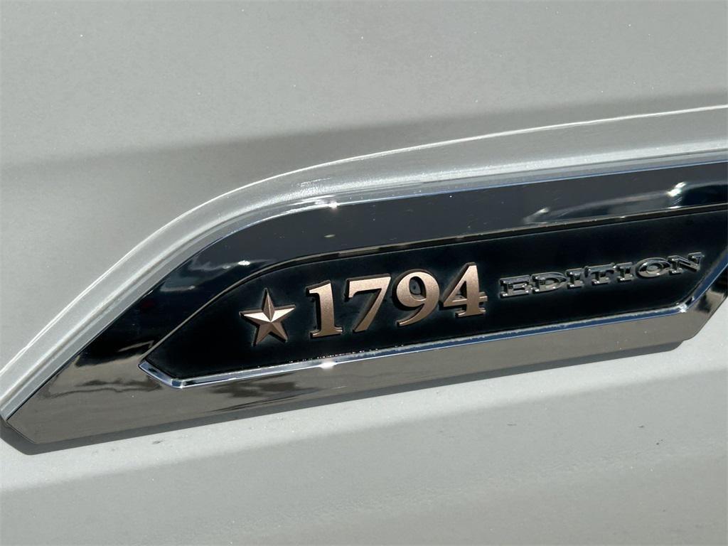 used 2023 Toyota Tundra Hybrid car, priced at $54,592