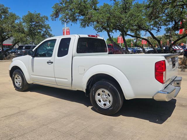 used 2016 Nissan Frontier car, priced at $16,013