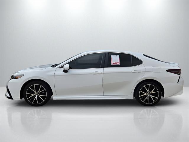 used 2023 Toyota Camry car, priced at $24,264