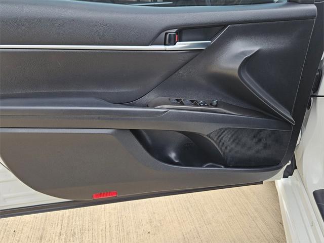 used 2023 Toyota Camry car, priced at $24,264