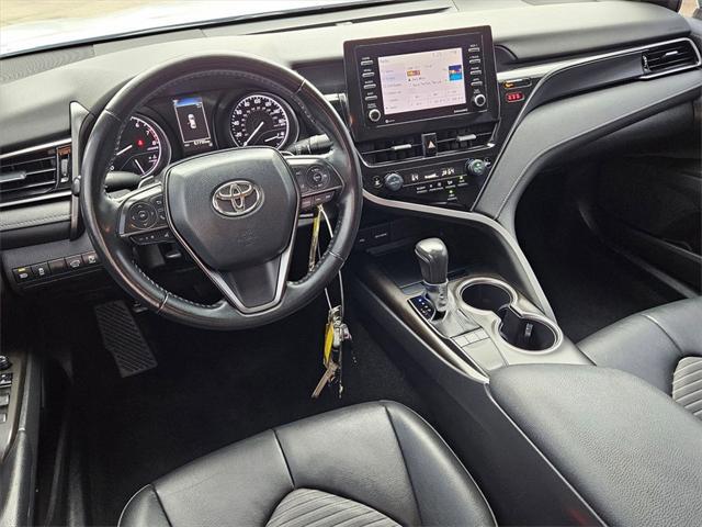 used 2023 Toyota Camry car, priced at $24,264