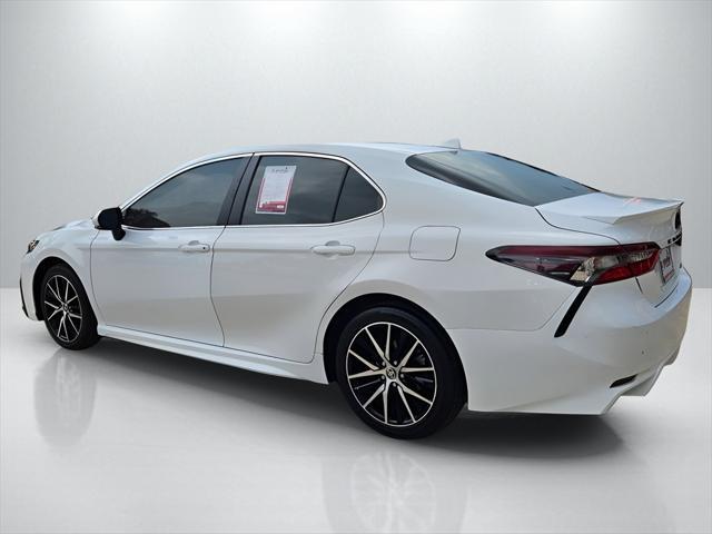 used 2023 Toyota Camry car, priced at $24,264